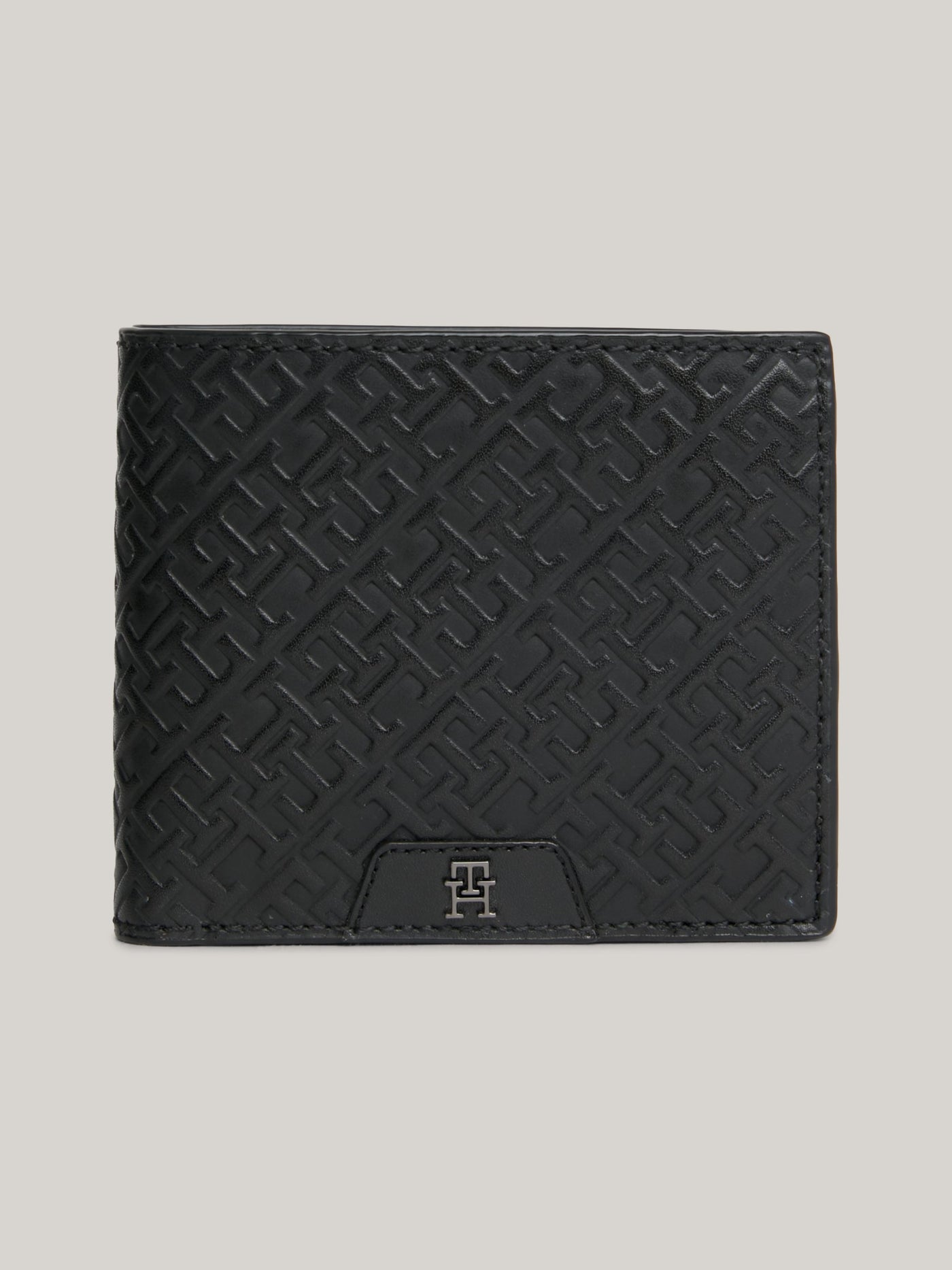 Tommy Hilfiger Cartera Mono Leather Extra Cc Coin · imagen 1
