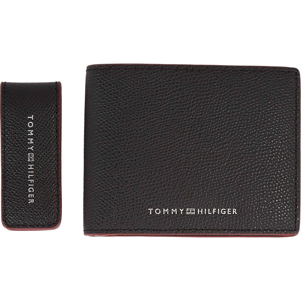 Am0Am11629Bds Carteras Tommy Hilfiger Hombre Gp Mini Cc Wallet & Money Clip