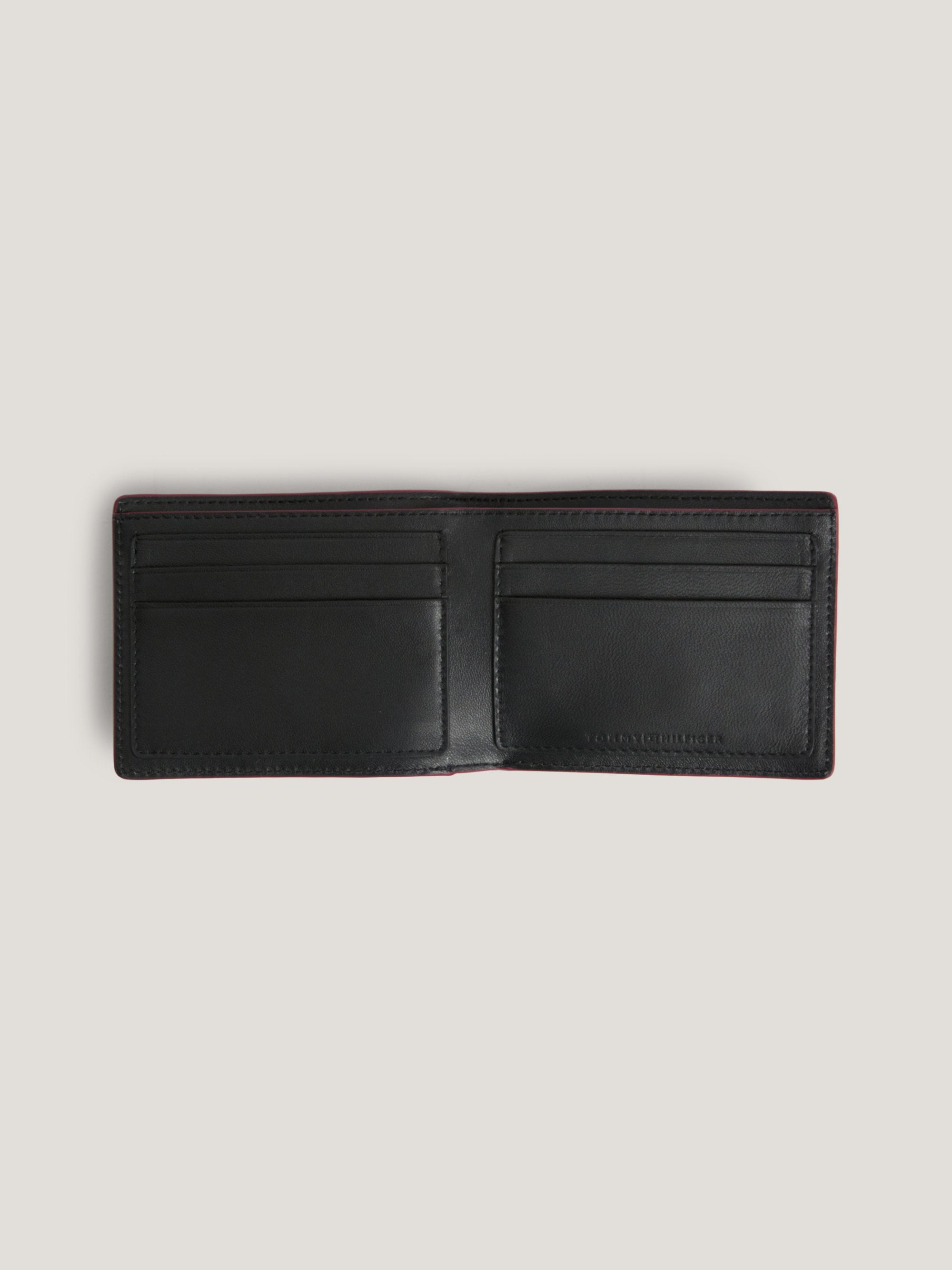 Tommy Hilfiger Cartera Mini Cc Wallet Money Clip - Piel Premium · imagen 4
