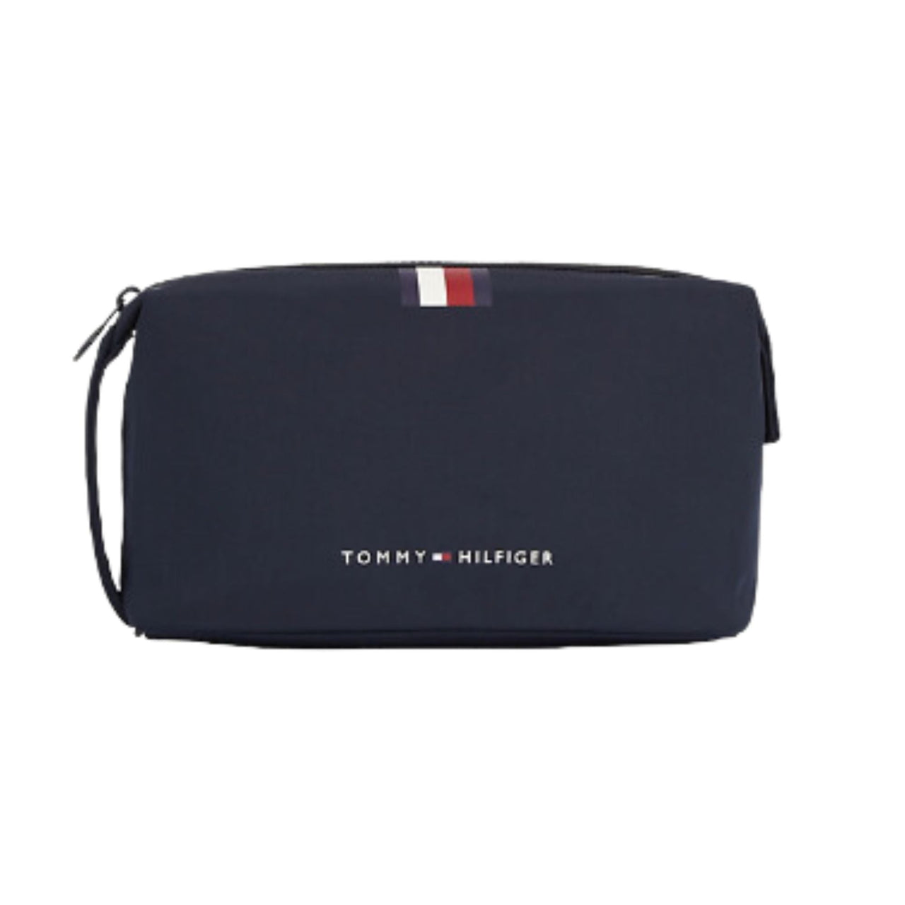 Am0Am12092Dw6 Neceser Tommy Hilfiger Hombre Th Skyline Stripe Washbag