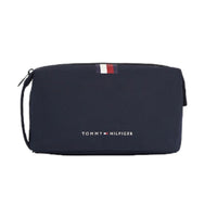 Thumbnail for Am0Am12092Dw6 Neceser Tommy Hilfiger Hombre Th Skyline Stripe Washbag