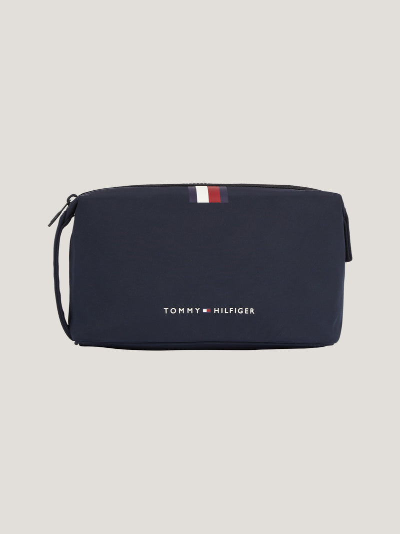 Neceser Tommy Hilfiger Hombre Th Skyline Stripe Washbag