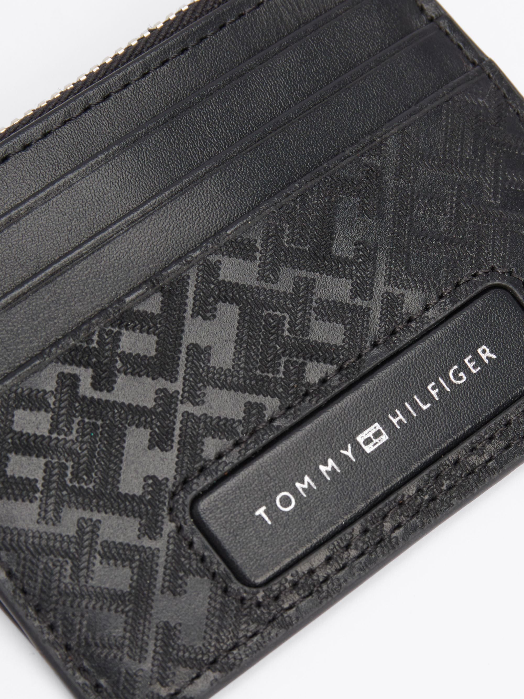 Tommy Hilfiger Tarjeta Monogram Cc Zip · imagen 5