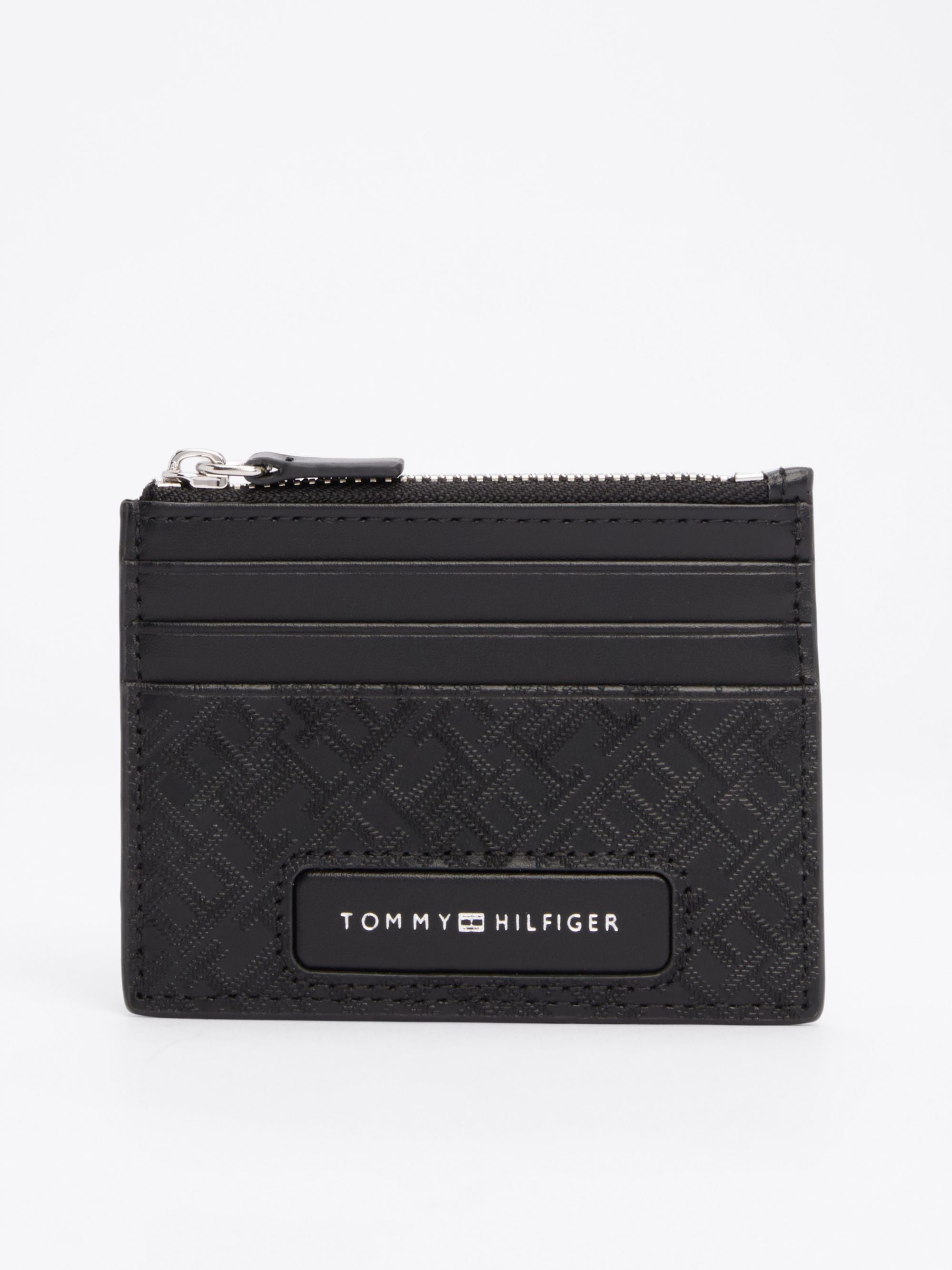 Tommy Hilfiger Tarjeta Monogram Cc Zip · imagen 3