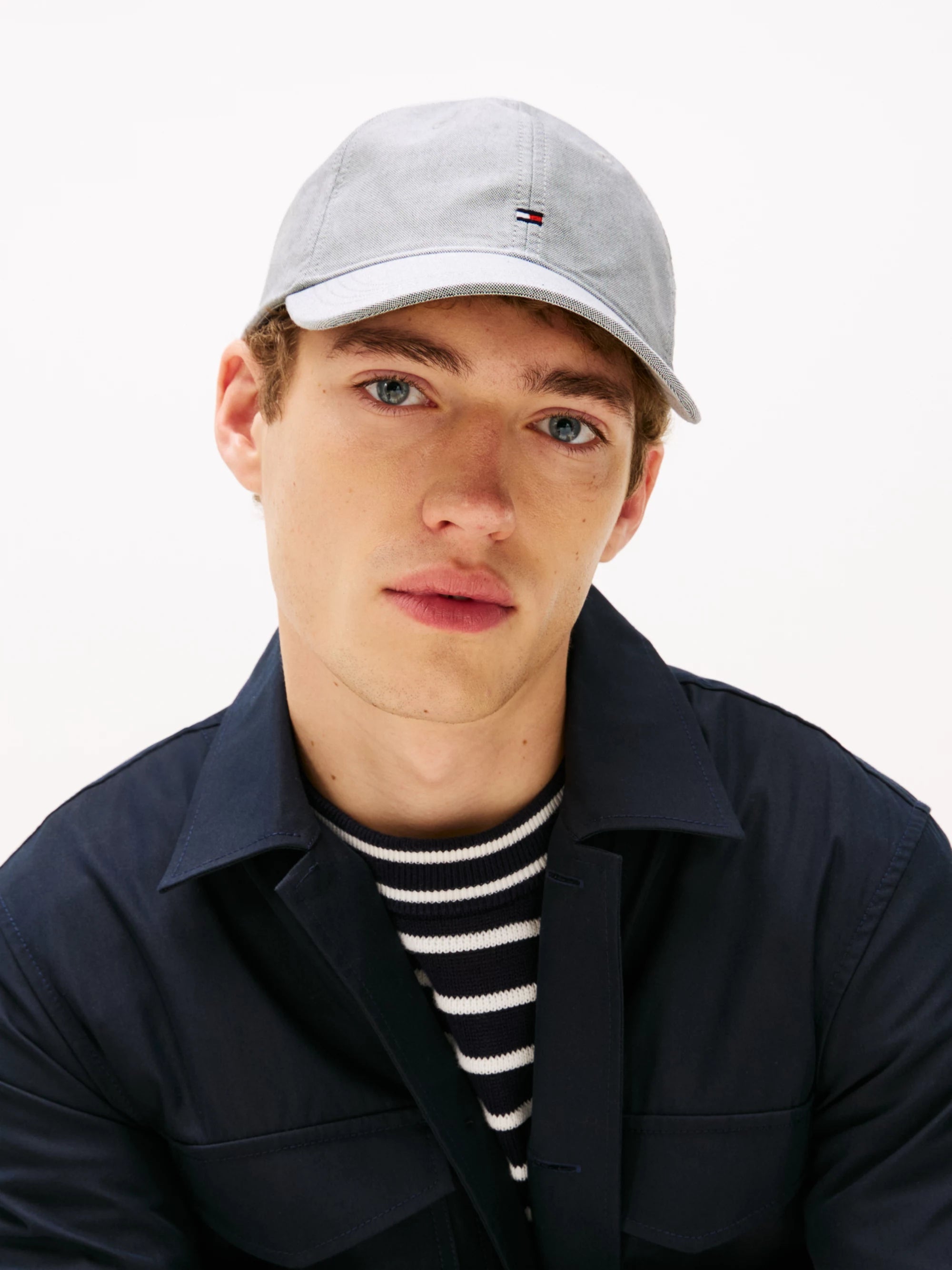 Tommy Hilfiger Gorra Flag Oxford 6 Panel Cap · imagen 4