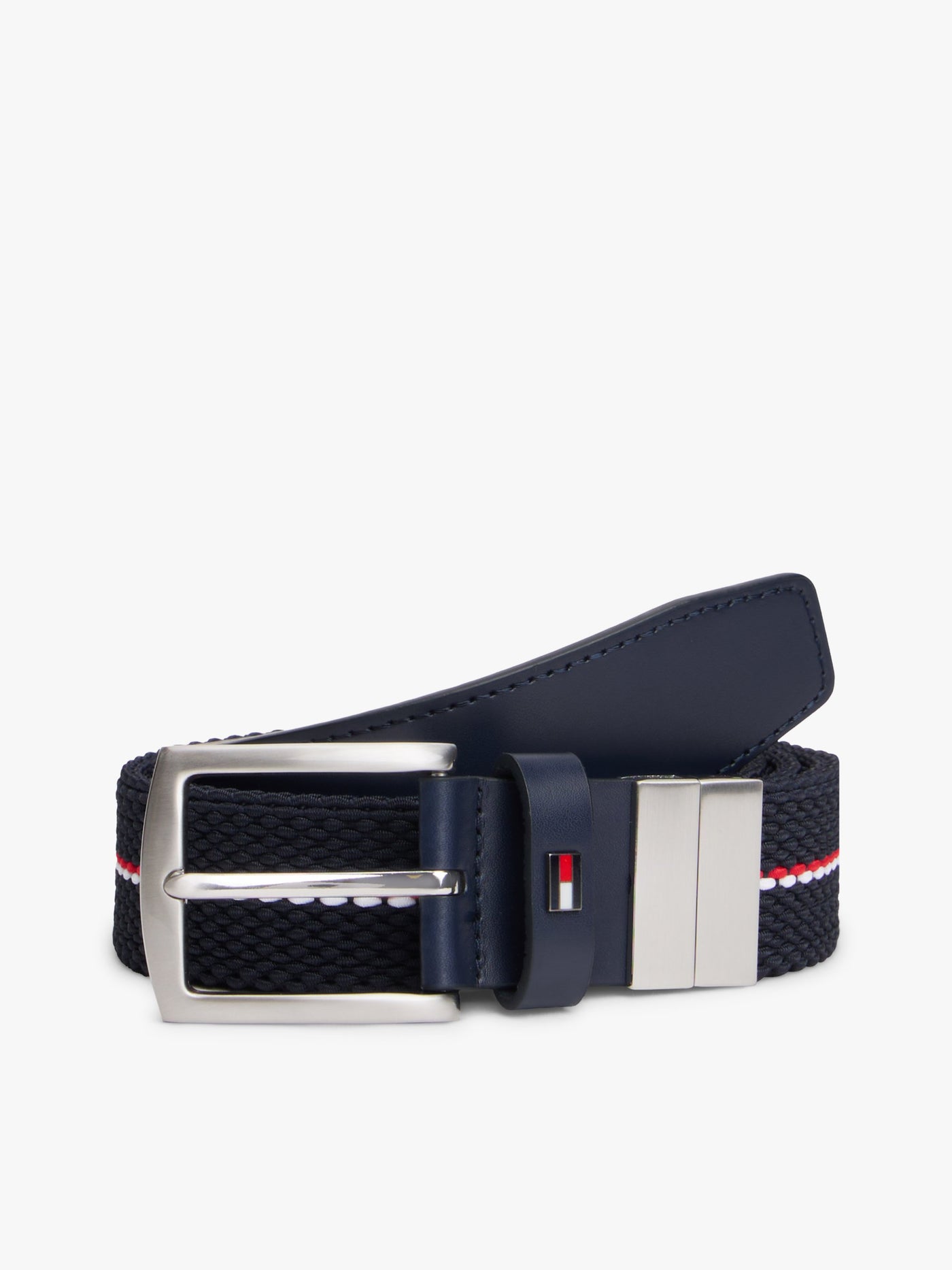 Cinturón Denton Elastic Reversible 3.5 cm · Tommy Hilfiger Hombre · imagen 2