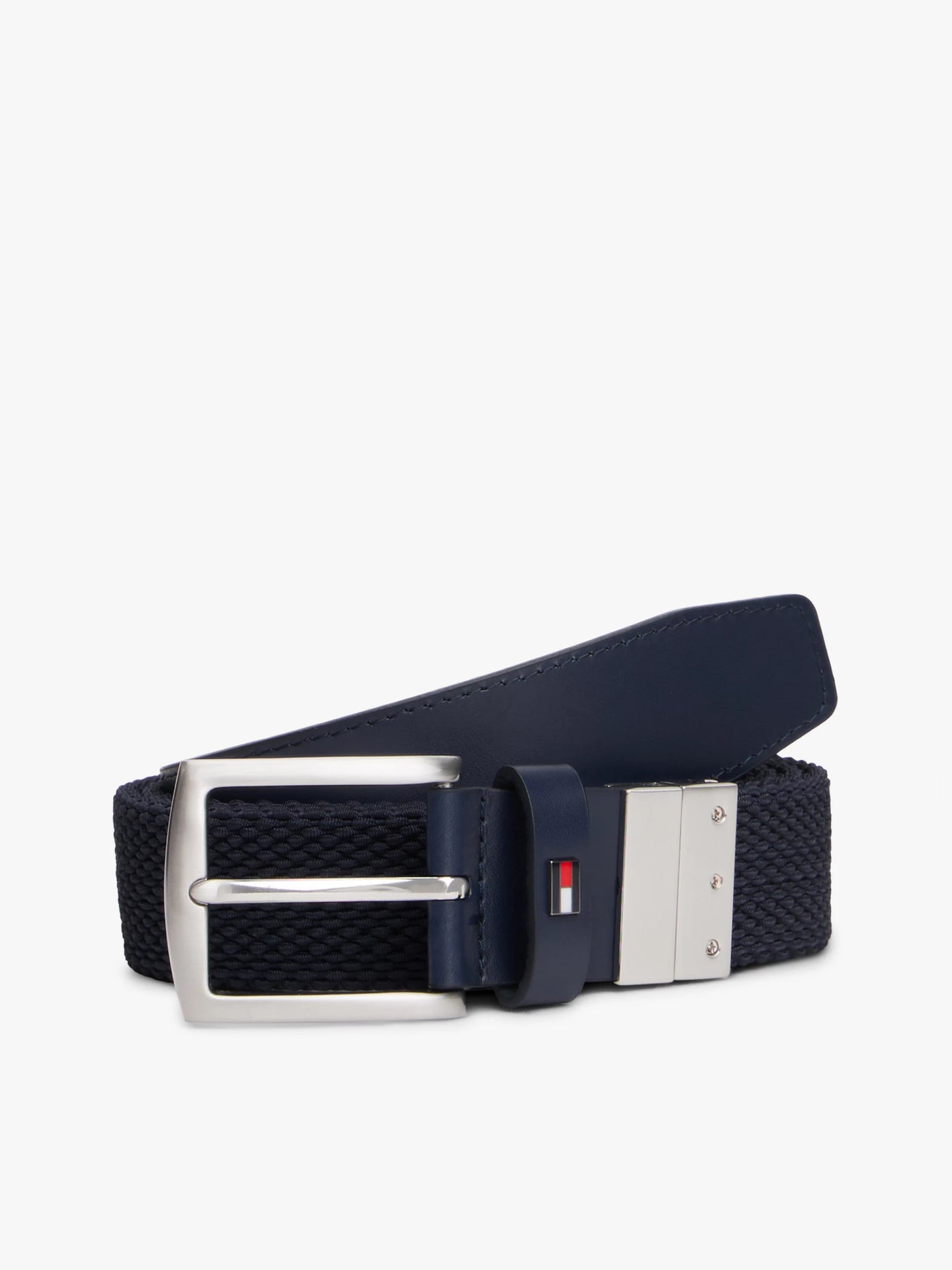 Cinturón Denton Elastic Reversible 3.5 cm · Tommy Hilfiger Hombre · imagen 3