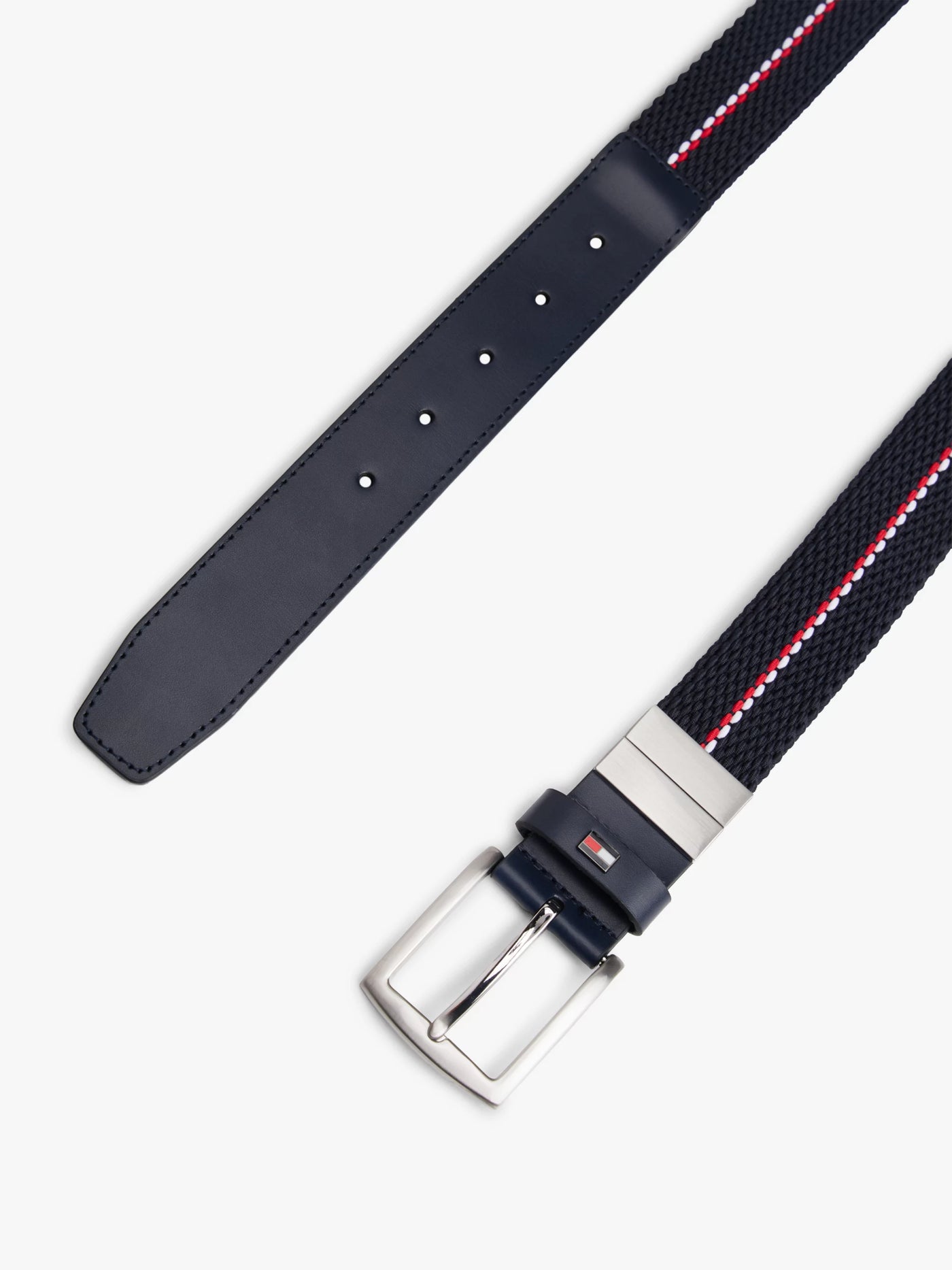 Cinturón Denton Elastic Reversible 3.5 cm · Tommy Hilfiger Hombre · imagen 4