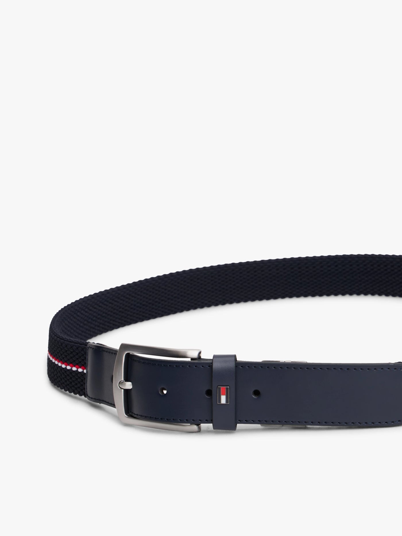 Cinturón Denton Elastic Reversible 3.5 cm · Tommy Hilfiger Hombre · imagen 5