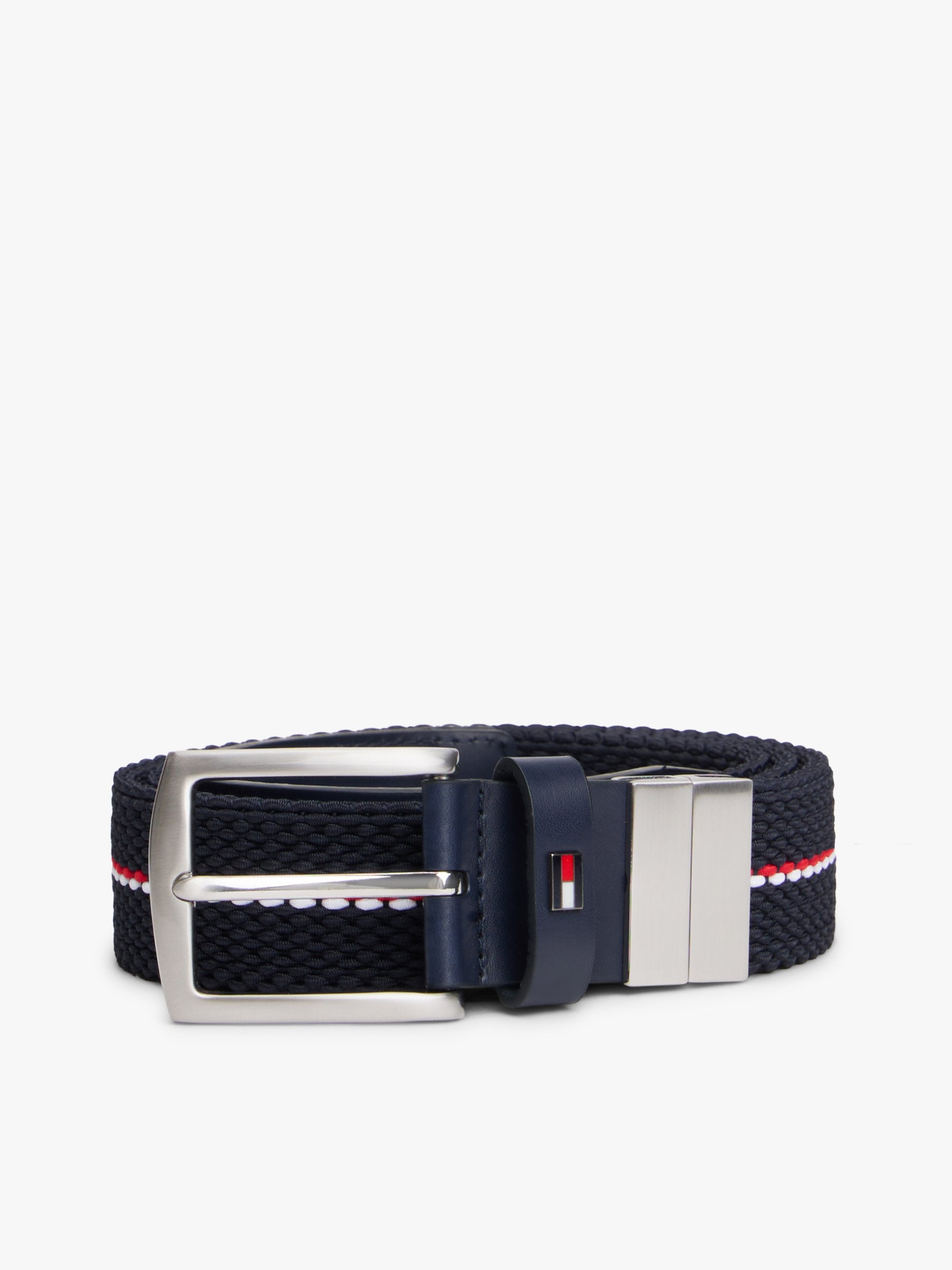 Cinturón Denton Elastic Reversible 3.5 cm · Tommy Hilfiger Hombre · imagen 6