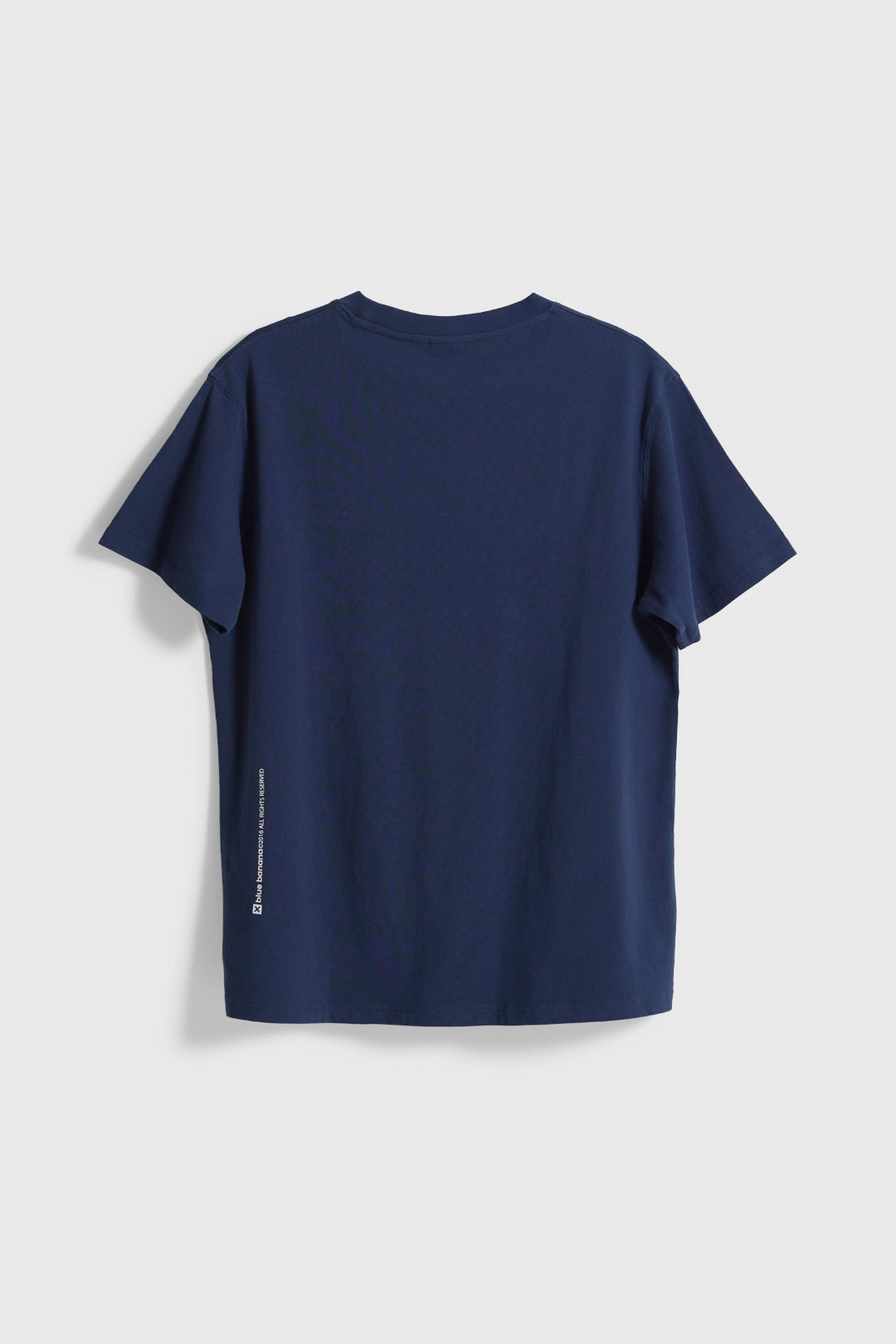 Camiseta Amsterdam Azul Marino | Blue Banana · imagen 2