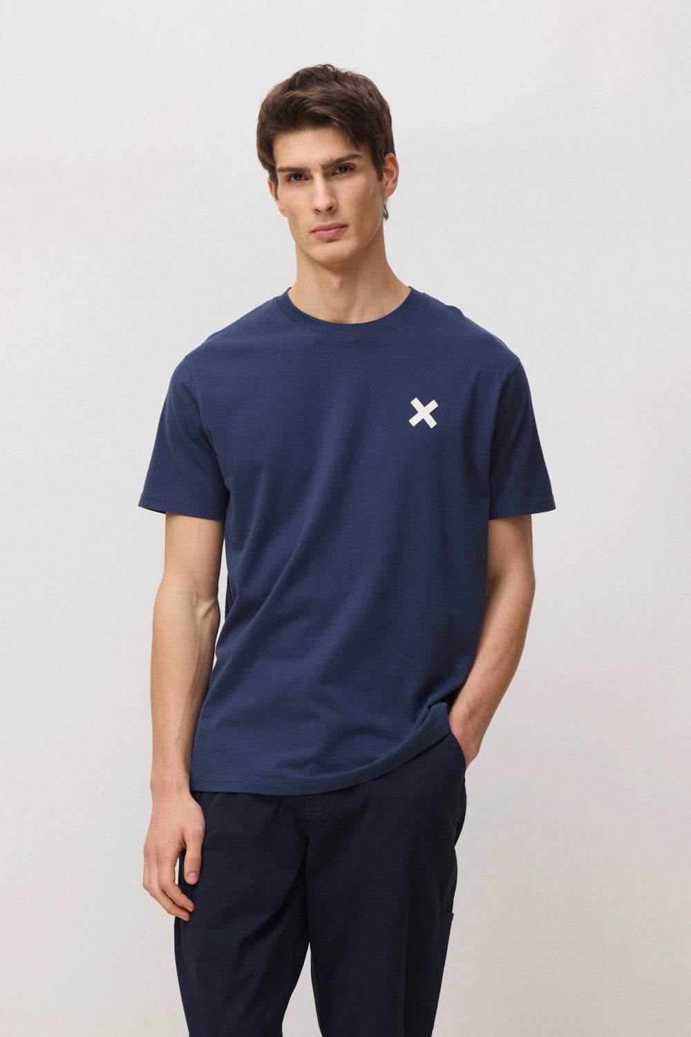 Camiseta Amsterdam Azul Marino | Blue Banana · imagen 3