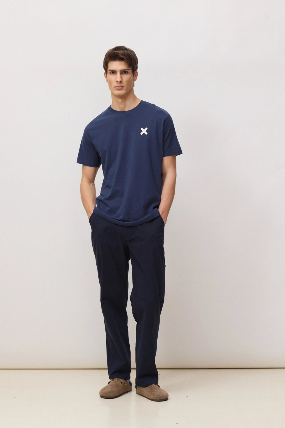 Camiseta Amsterdam Azul Marino | Blue Banana · imagen 5