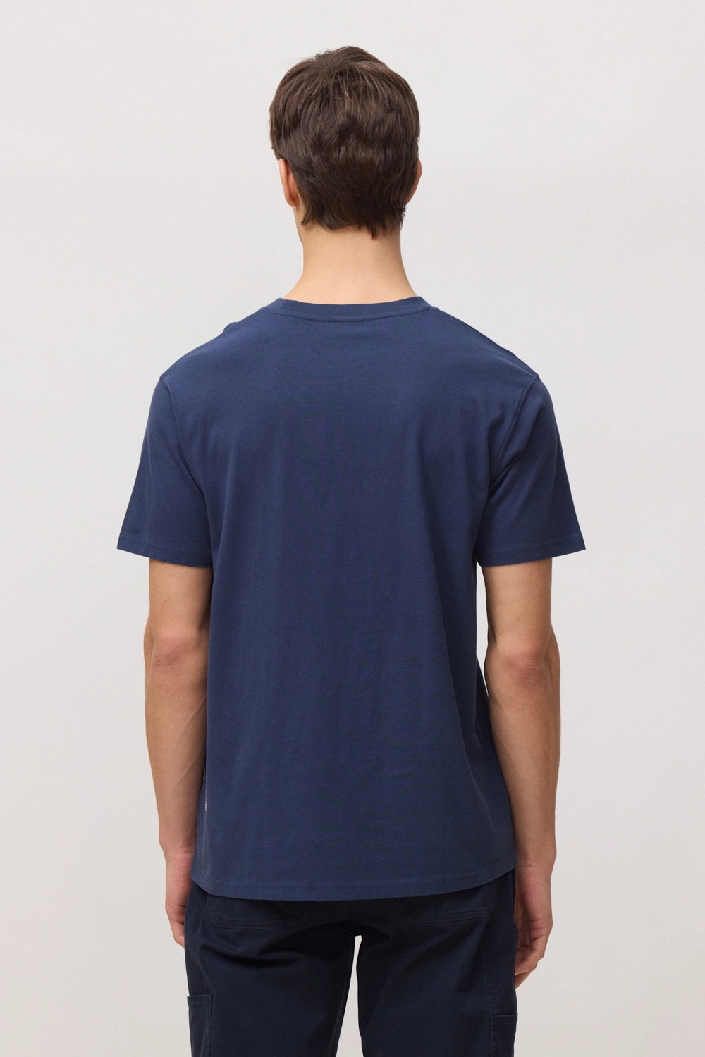 Camiseta Amsterdam Azul Marino | Blue Banana · imagen 4