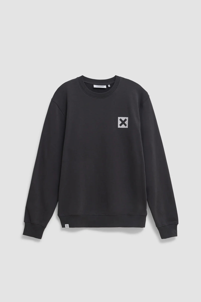 Sudadera Nature Antracita | Blue Banana