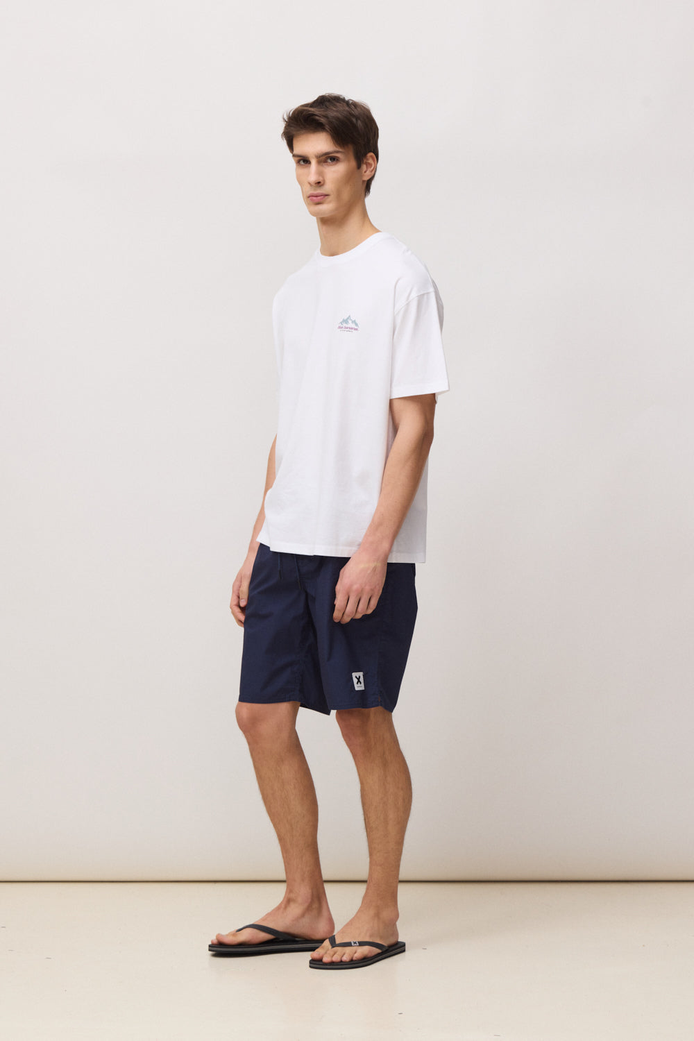 Camiseta Peak Blanca | Blue Banana · imagen 5