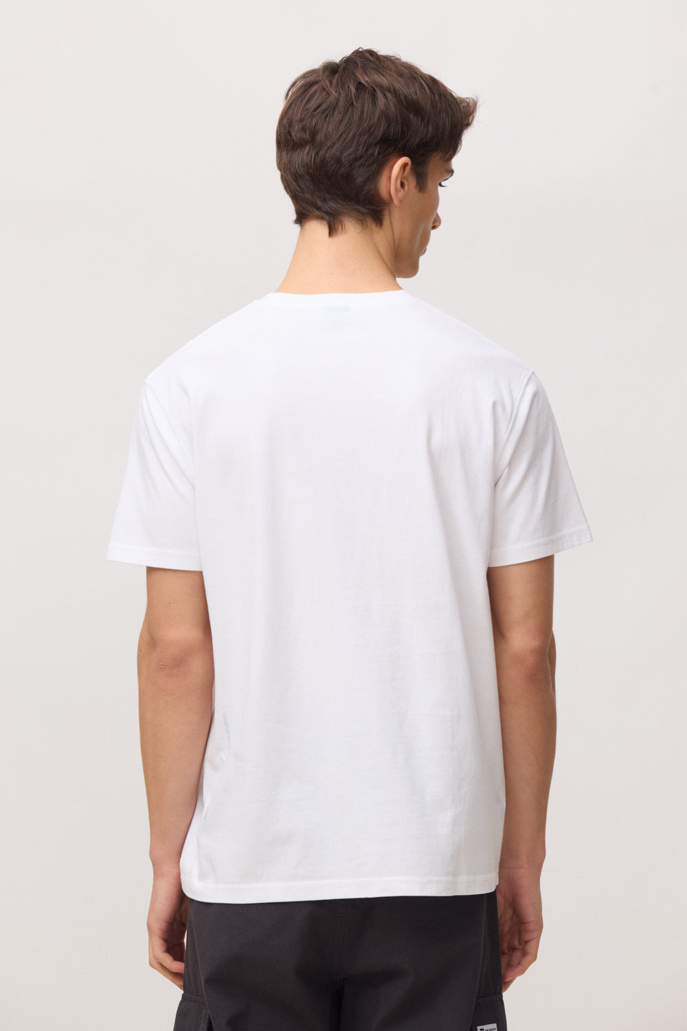 Camiseta Amsterdam Blanca | Blue Banana · imagen 4