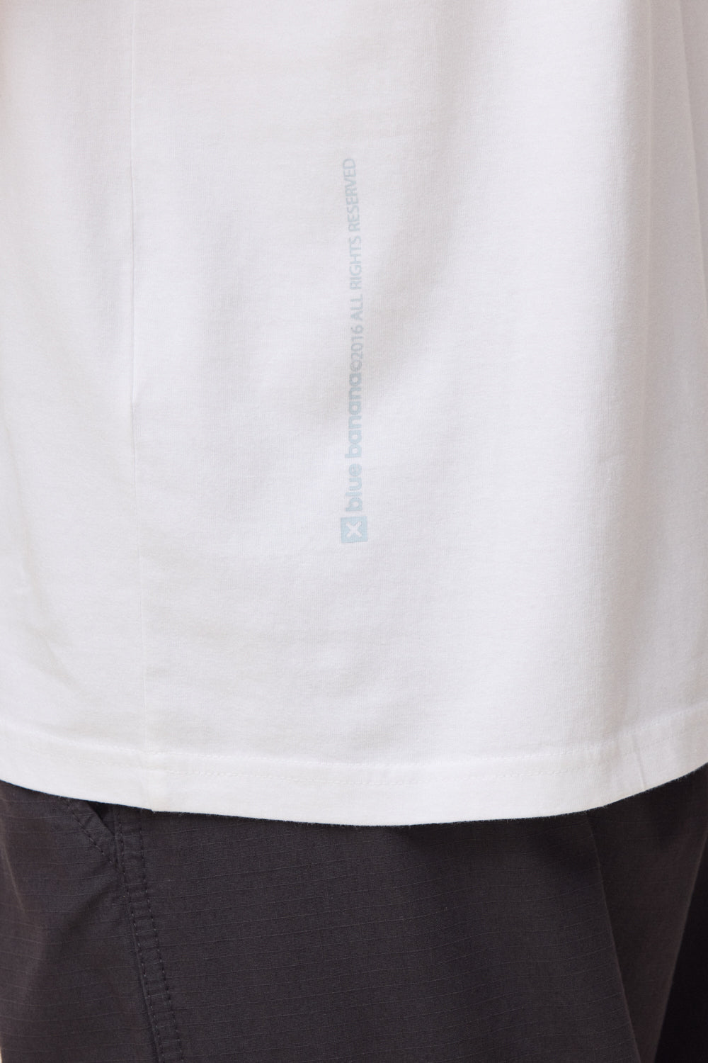 Camiseta Amsterdam Blanca | Blue Banana · imagen 7