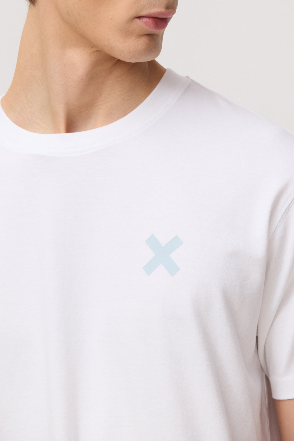 Camiseta Amsterdam Blanca | Blue Banana · imagen 6