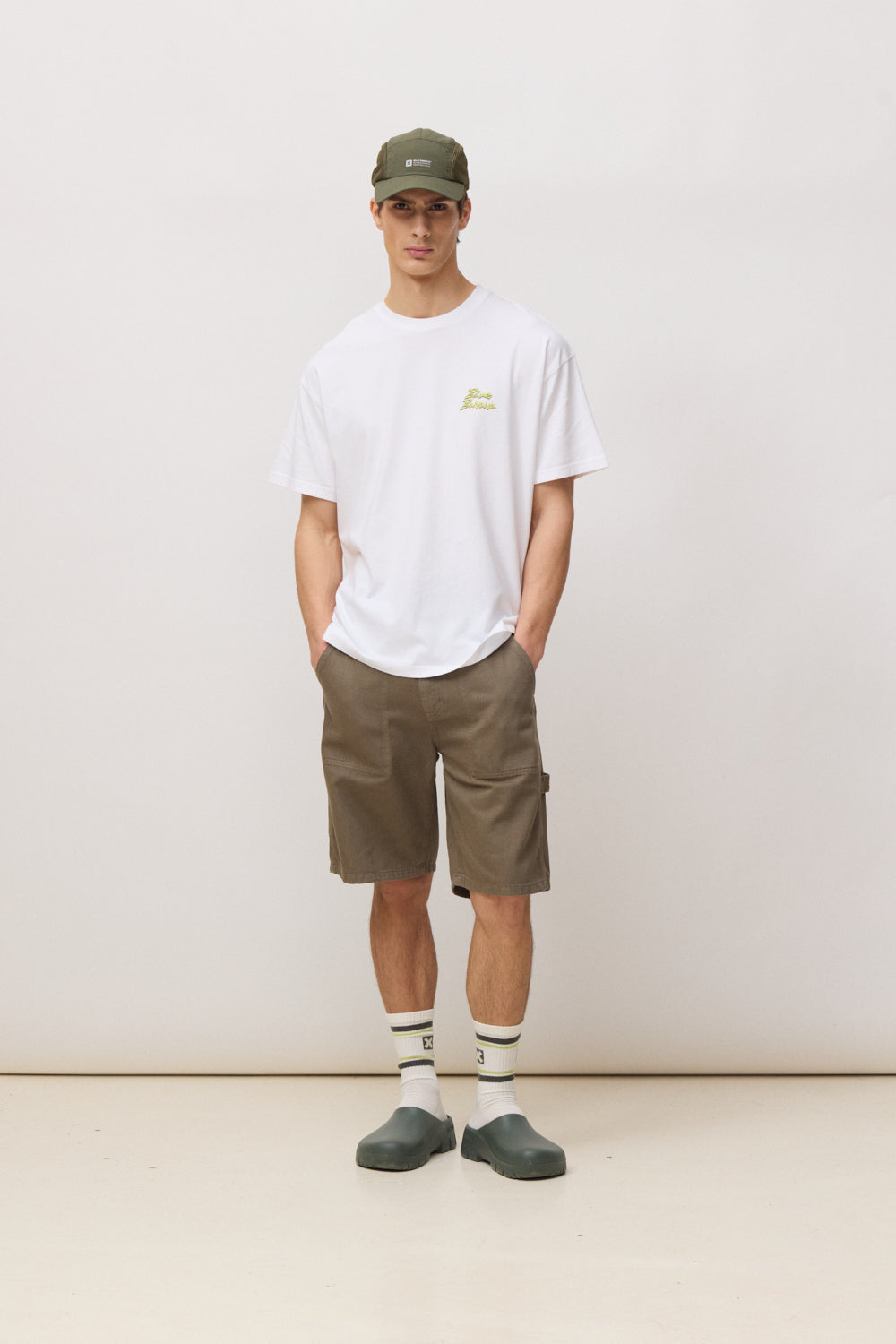 Camiseta Movement Blanca | Blue Banana · imagen 5