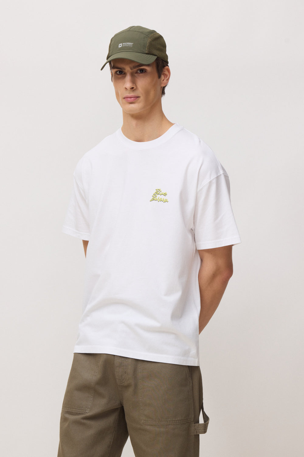 Camiseta Movement Blanca | Blue Banana · imagen 3