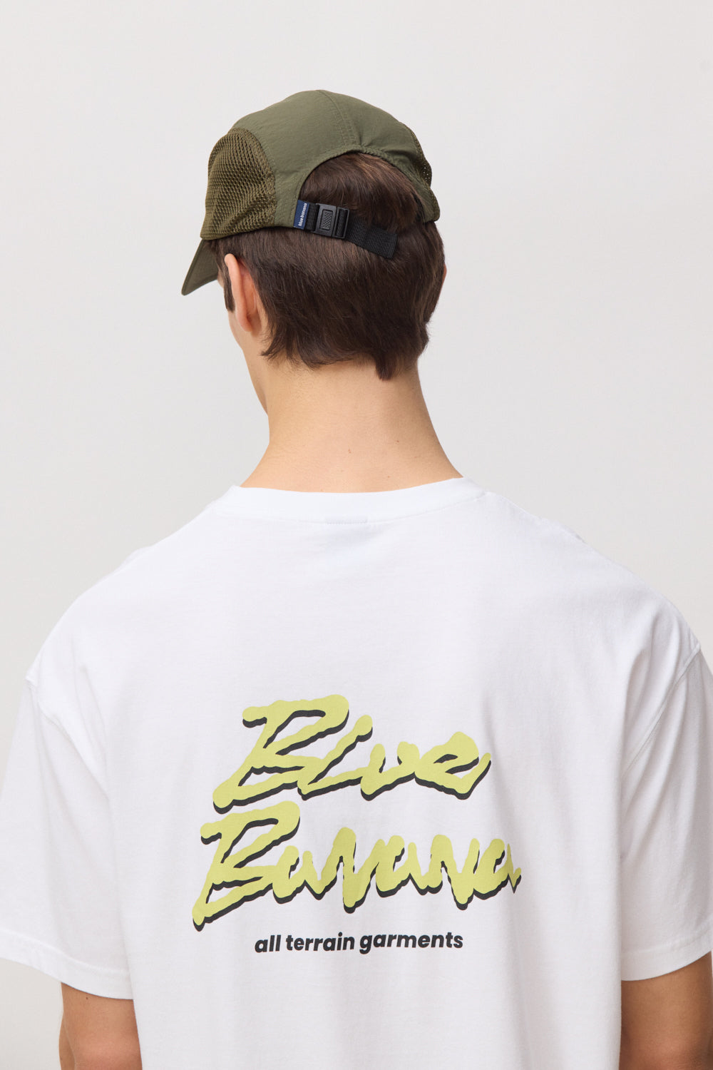 Camiseta Movement Blanca | Blue Banana · imagen 7