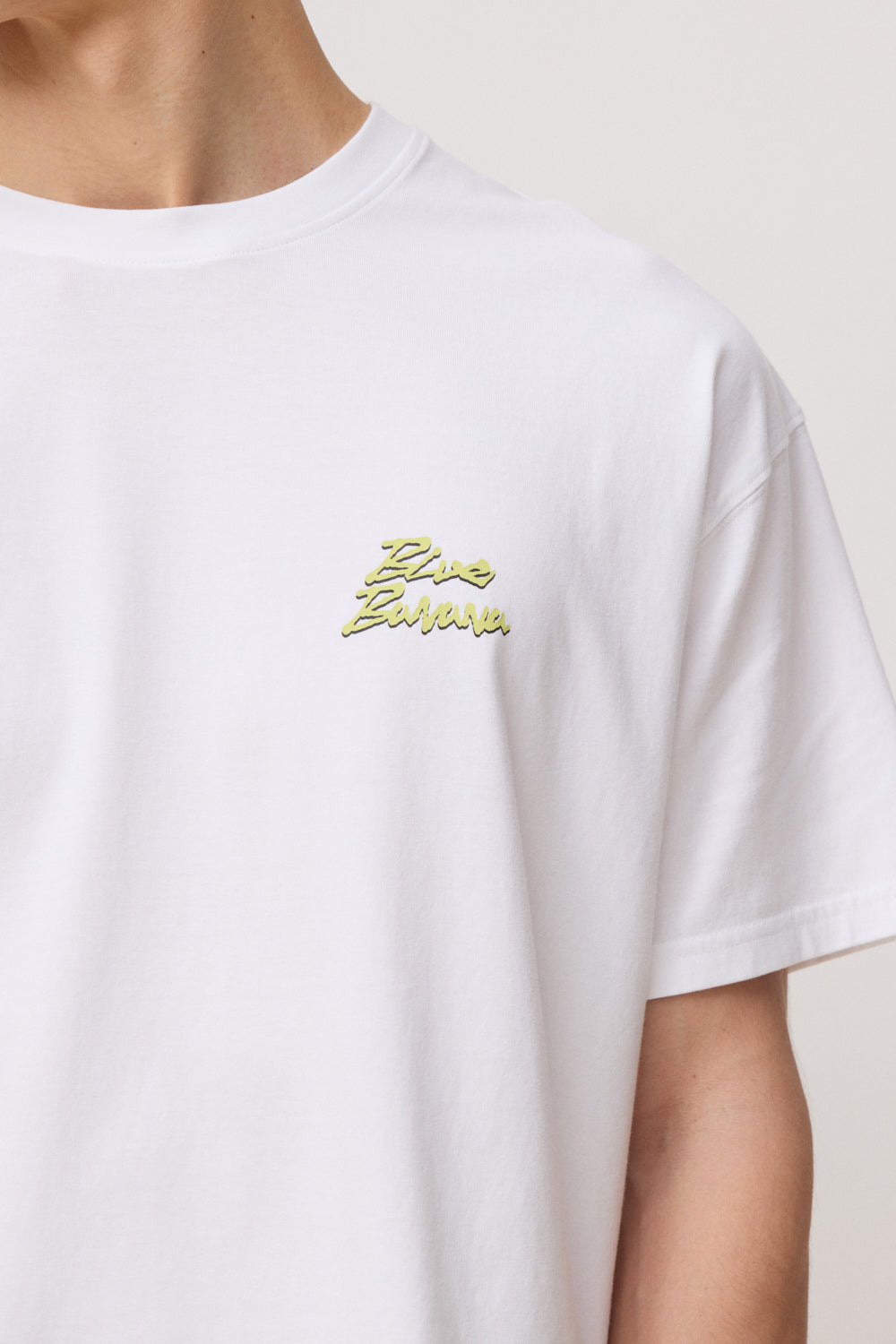 Camiseta Movement Blanca | Blue Banana · imagen 6
