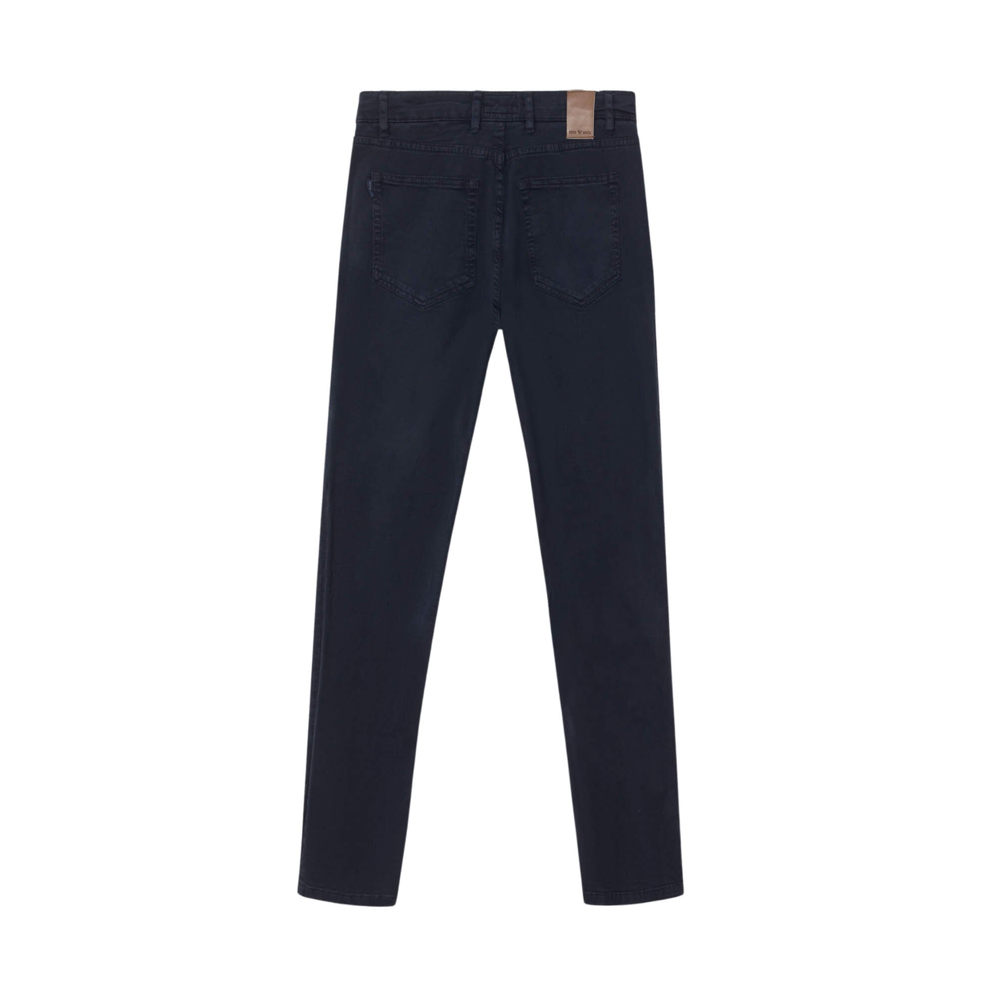 Pantalon Sport Cinco Bolsillos Azul Marino | Silbon · imagen 9
