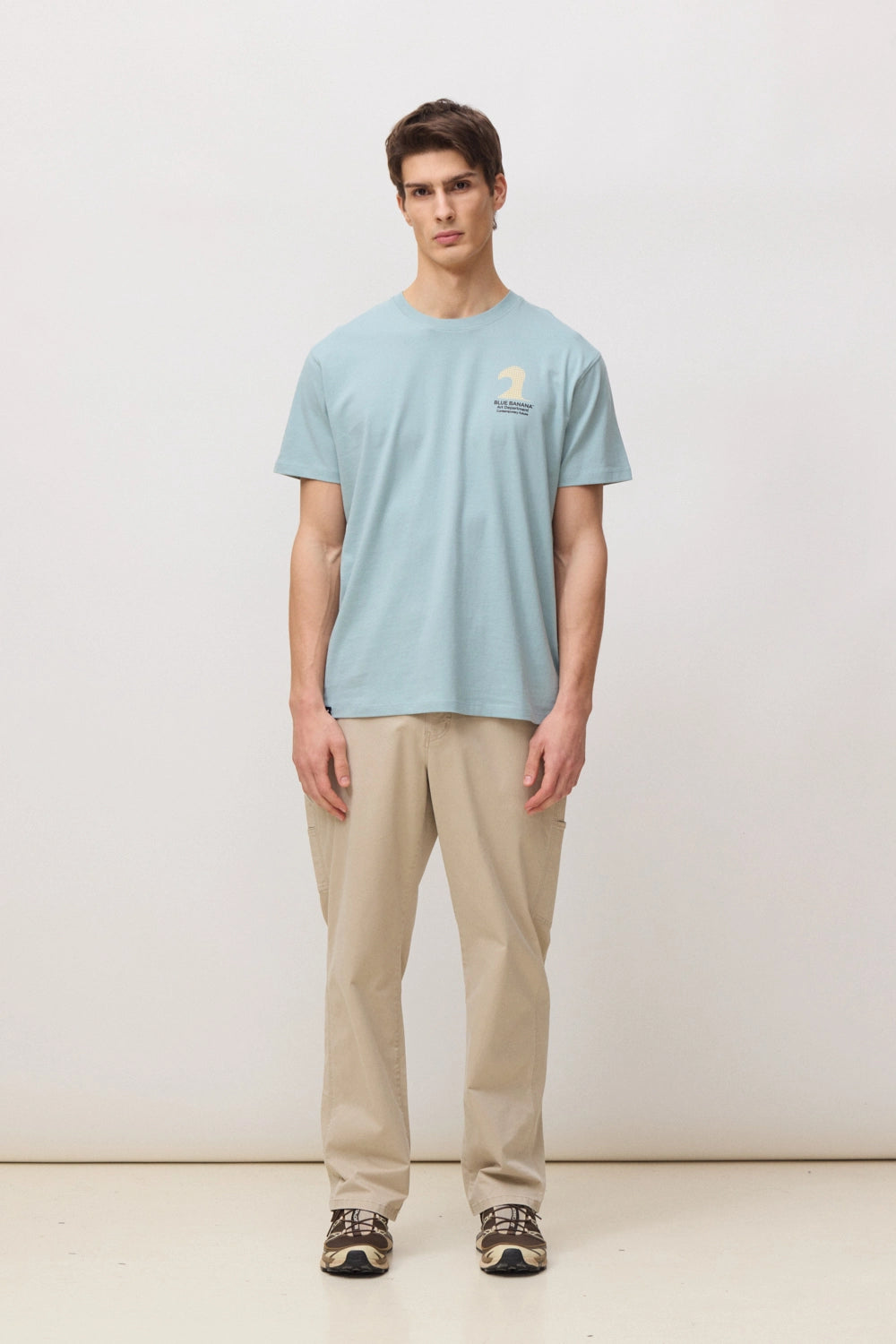Camiseta Artist Niebla | Blue Banana · imagen 5
