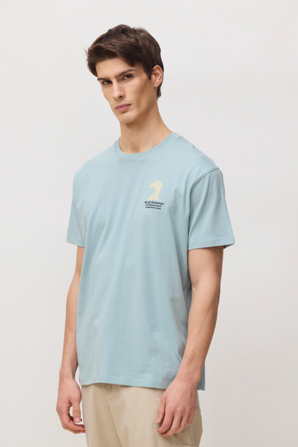 Camiseta Artist Niebla | Blue Banana · imagen 3