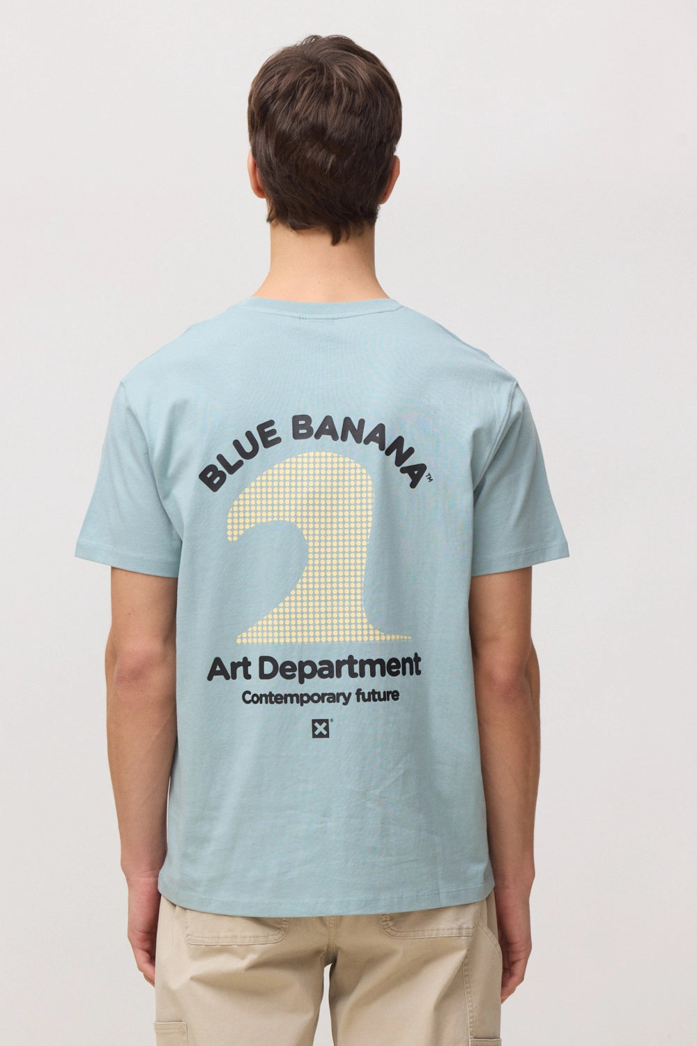 Camiseta Artist Niebla | Blue Banana · imagen 4