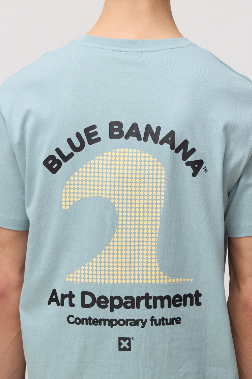 Camiseta Artist Niebla | Blue Banana · imagen 7