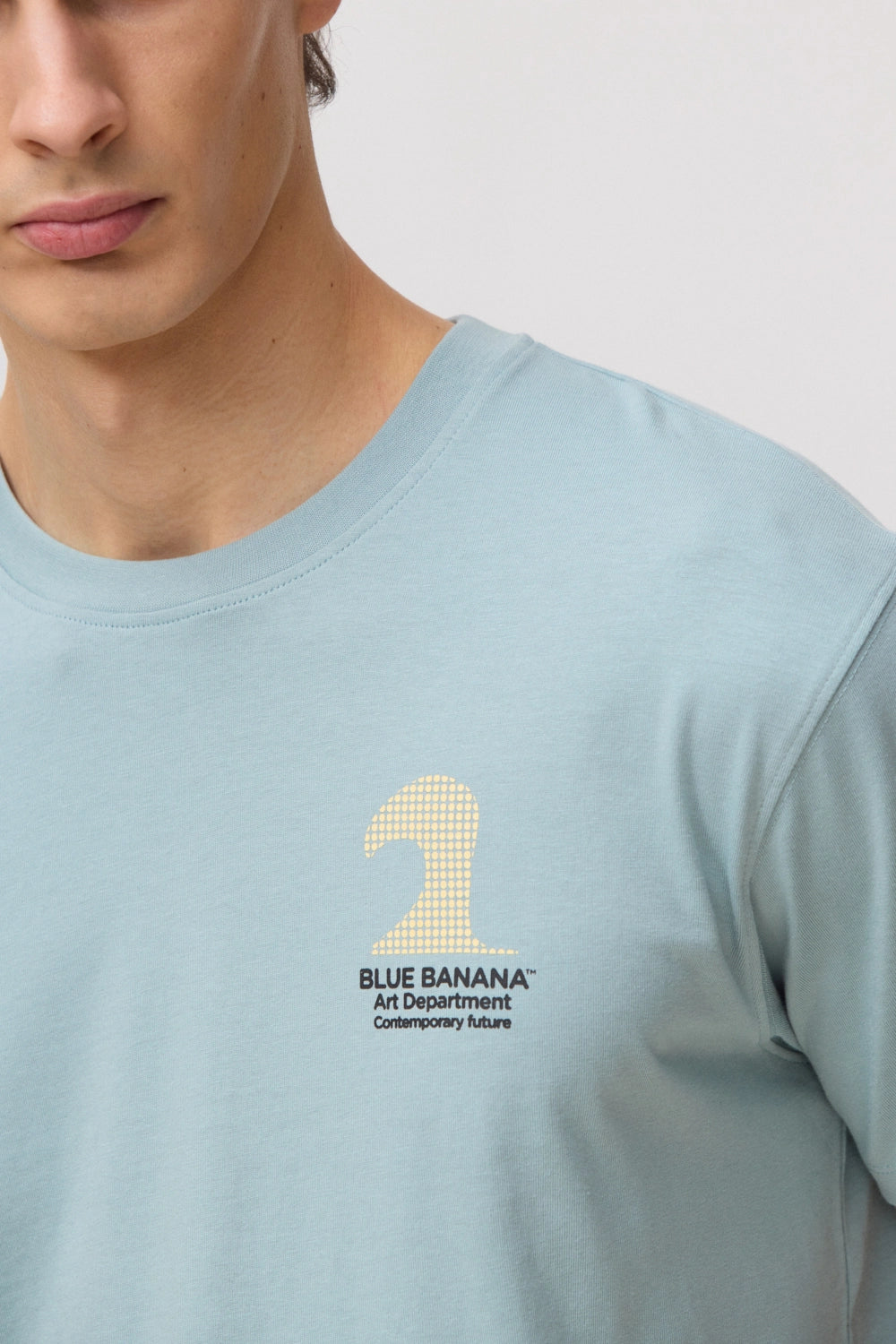 Camiseta Artist Niebla | Blue Banana · imagen 6