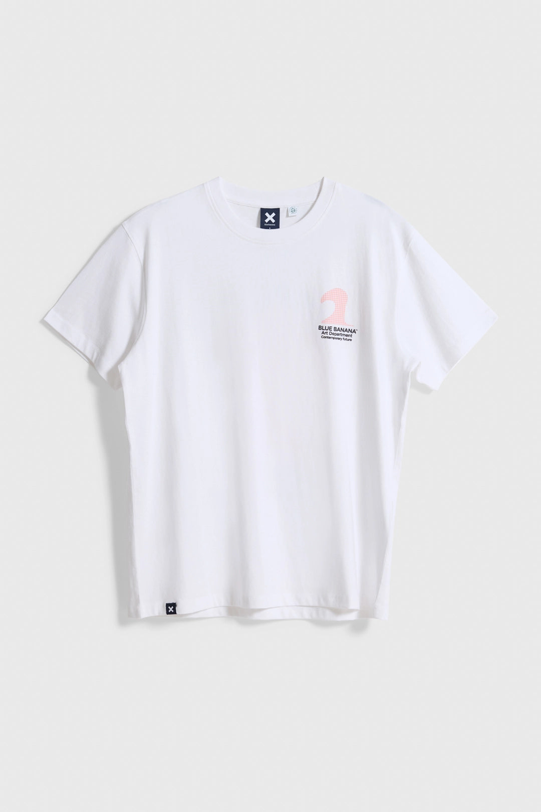 Camiseta Artist Blanca | Blue Banana · imagen 1