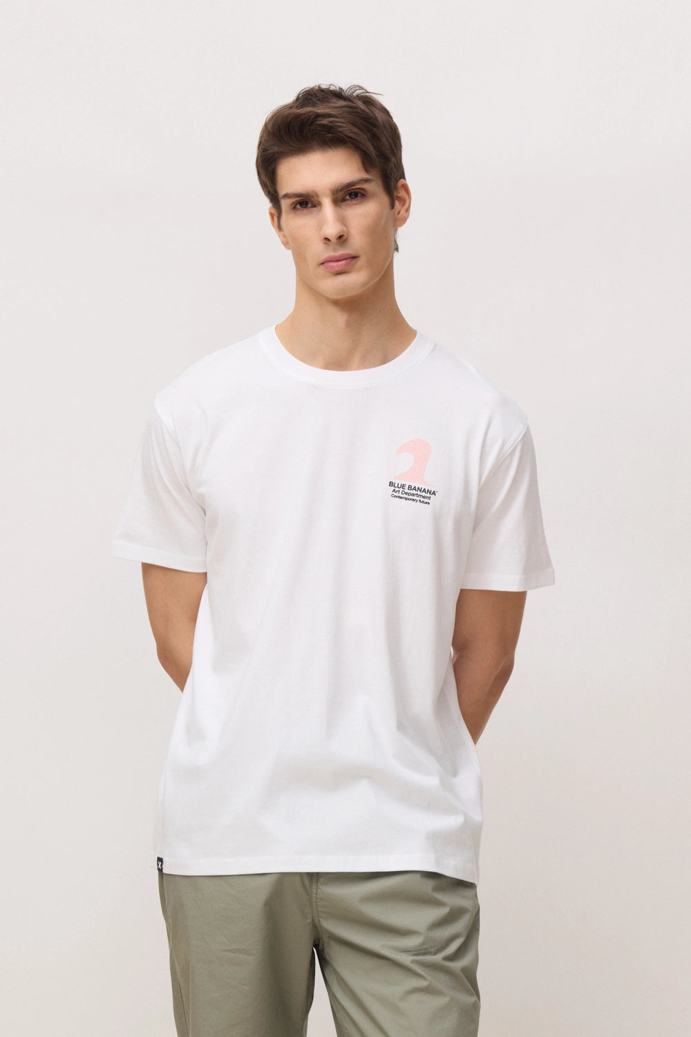 Camiseta Artist Blanca | Blue Banana · imagen 3