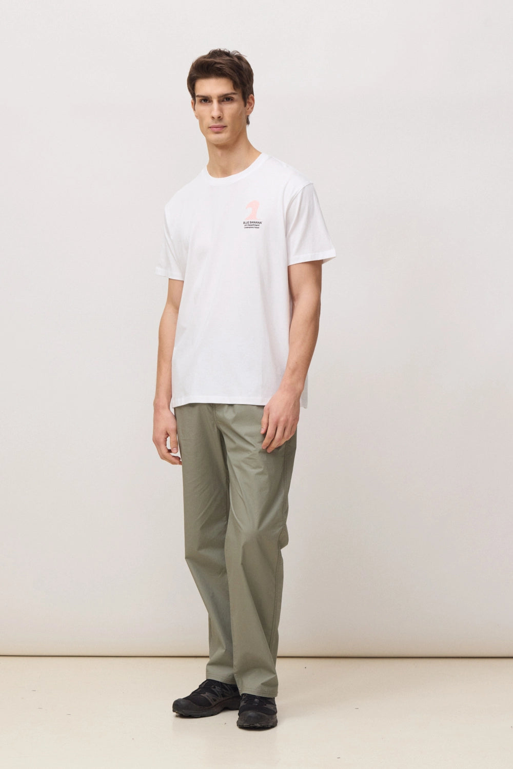 Camiseta Artist Blanca | Blue Banana · imagen 5