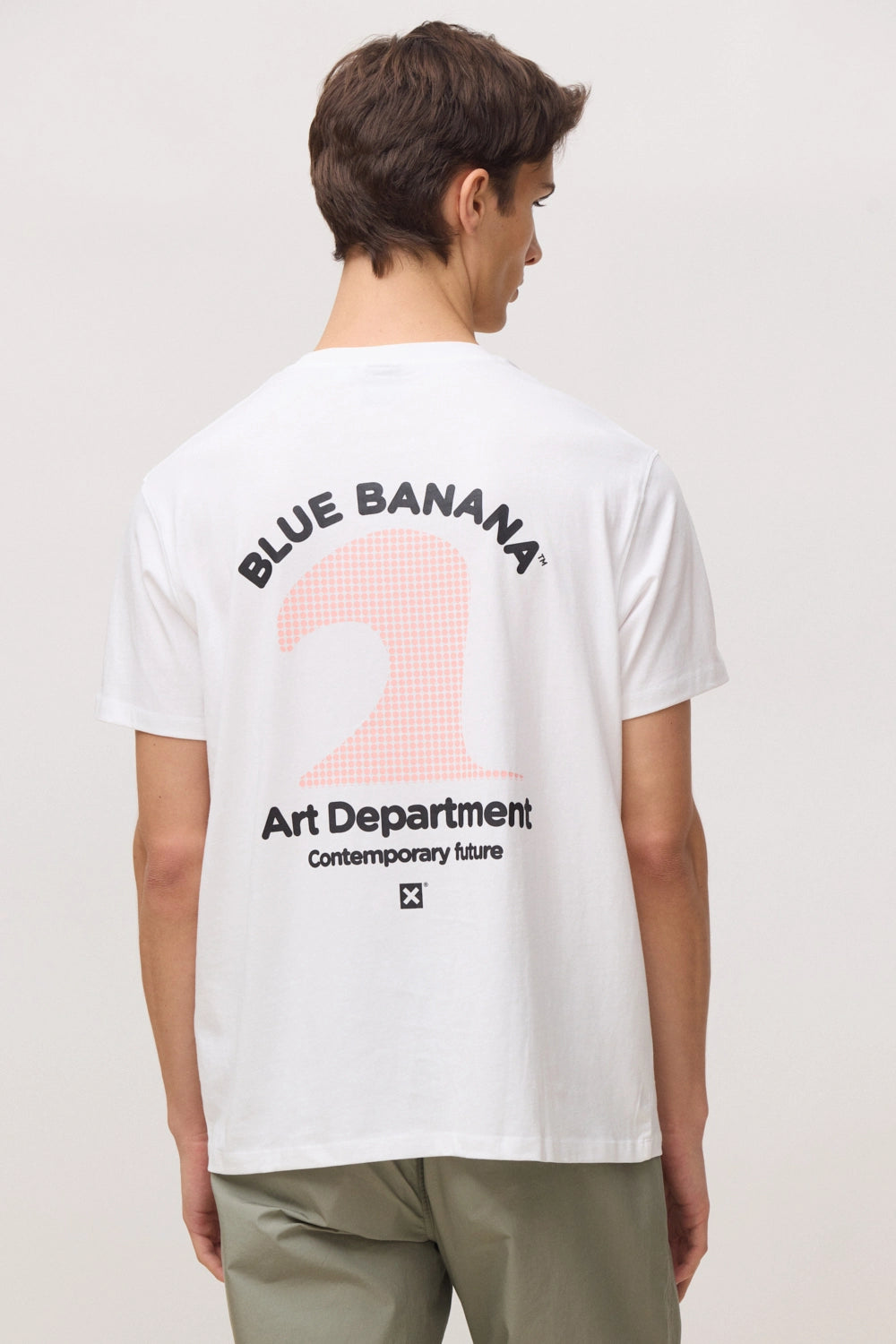 Camiseta Artist Blanca | Blue Banana · imagen 4
