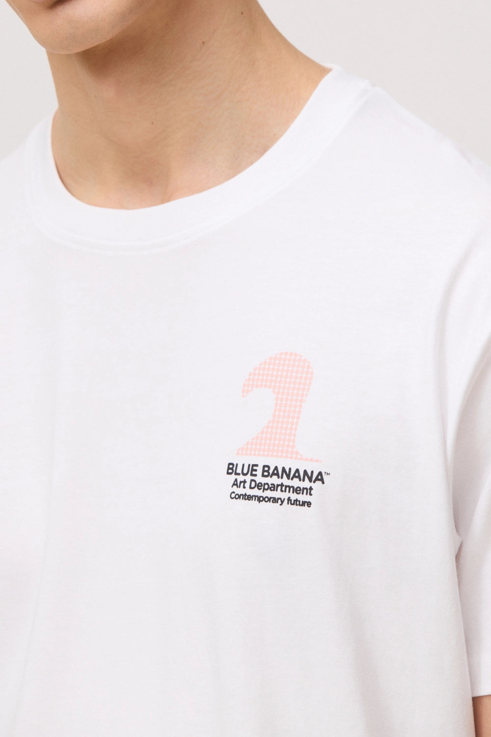 Camiseta Artist Blanca | Blue Banana · imagen 6