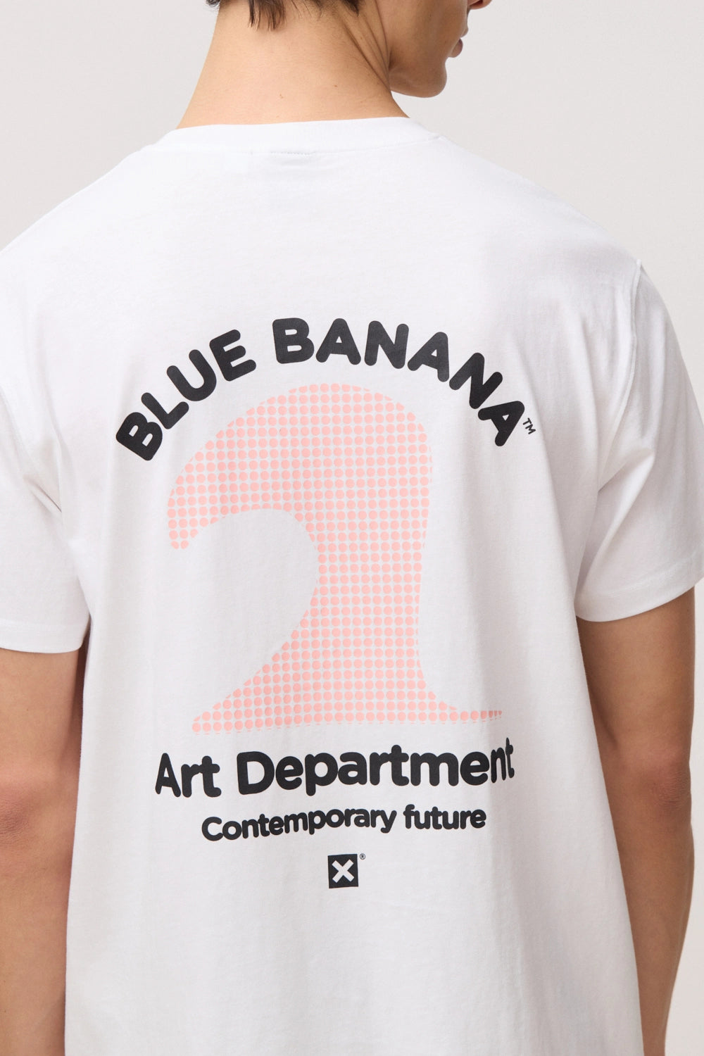 Camiseta Artist Blanca | Blue Banana · imagen 7