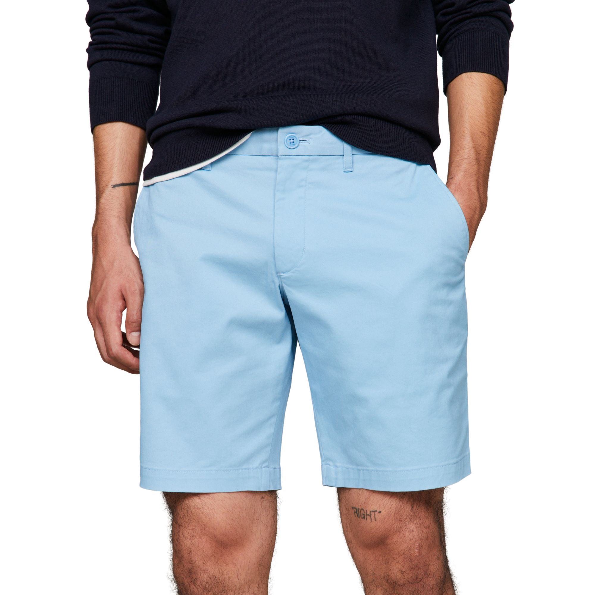 Bermuda Tommy Hilfiger Hombre Brooklyn Short 1985 (Mw0Mw23563Cyw) · imagen 3