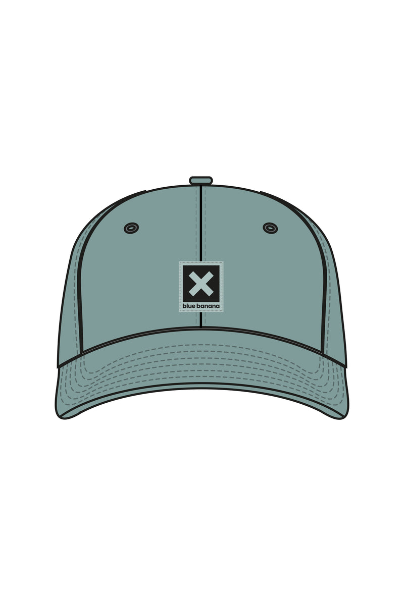 Gorra Iconic Acqua | Blue Banana