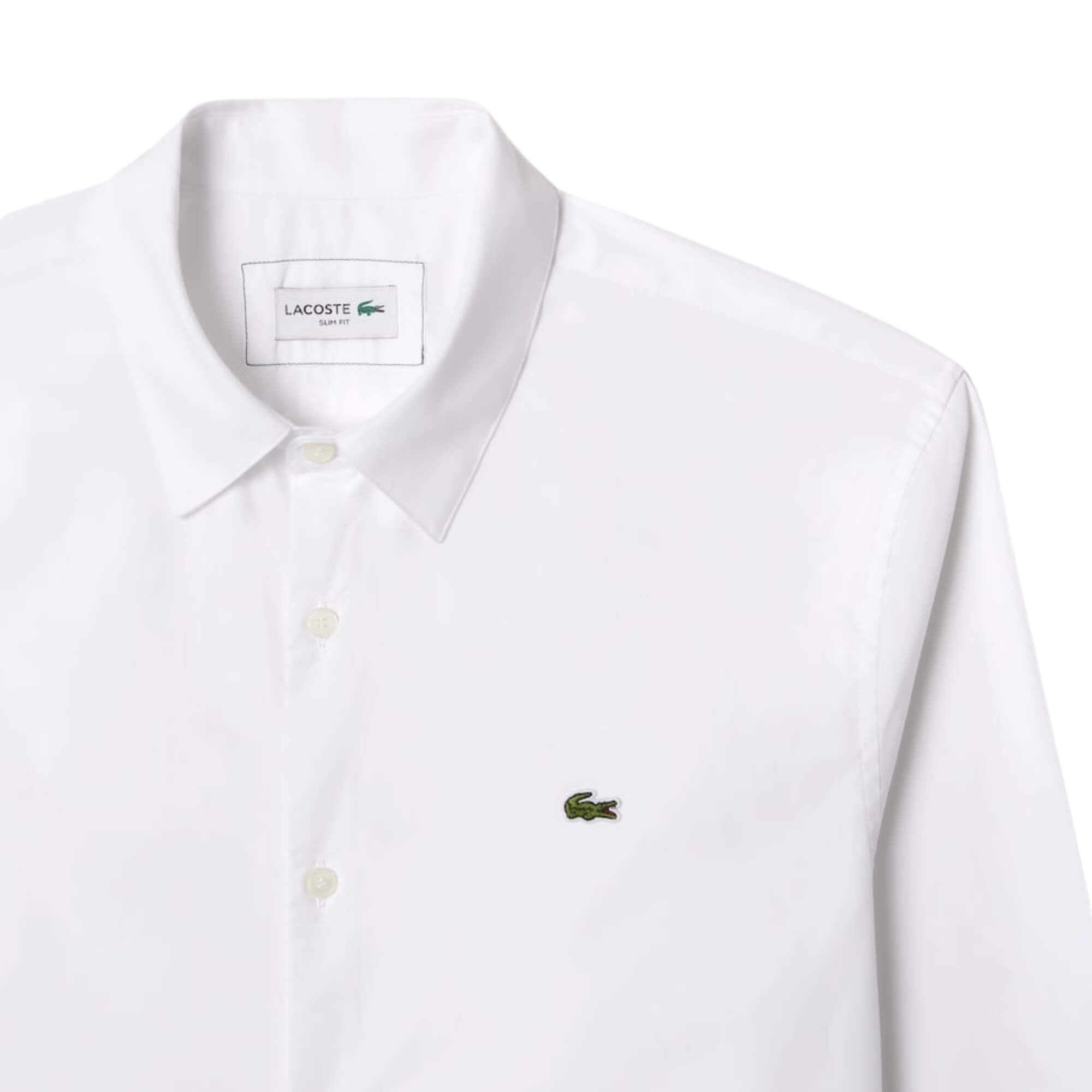 Camisa Long Sleeved Casual Shirt | Lacoste · imagen 4