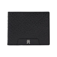 Thumbnail for Carteras Tommy Hilfiger Hombre Th Mono Leather Mini Cc Wallet