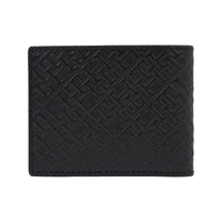 Thumbnail for Carteras Tommy Hilfiger Hombre Th Mono Leather Mini Cc Wallet