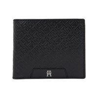 Thumbnail for Carteras Tommy Hilfiger Hombre Th Monogram Leather Cc And Coin