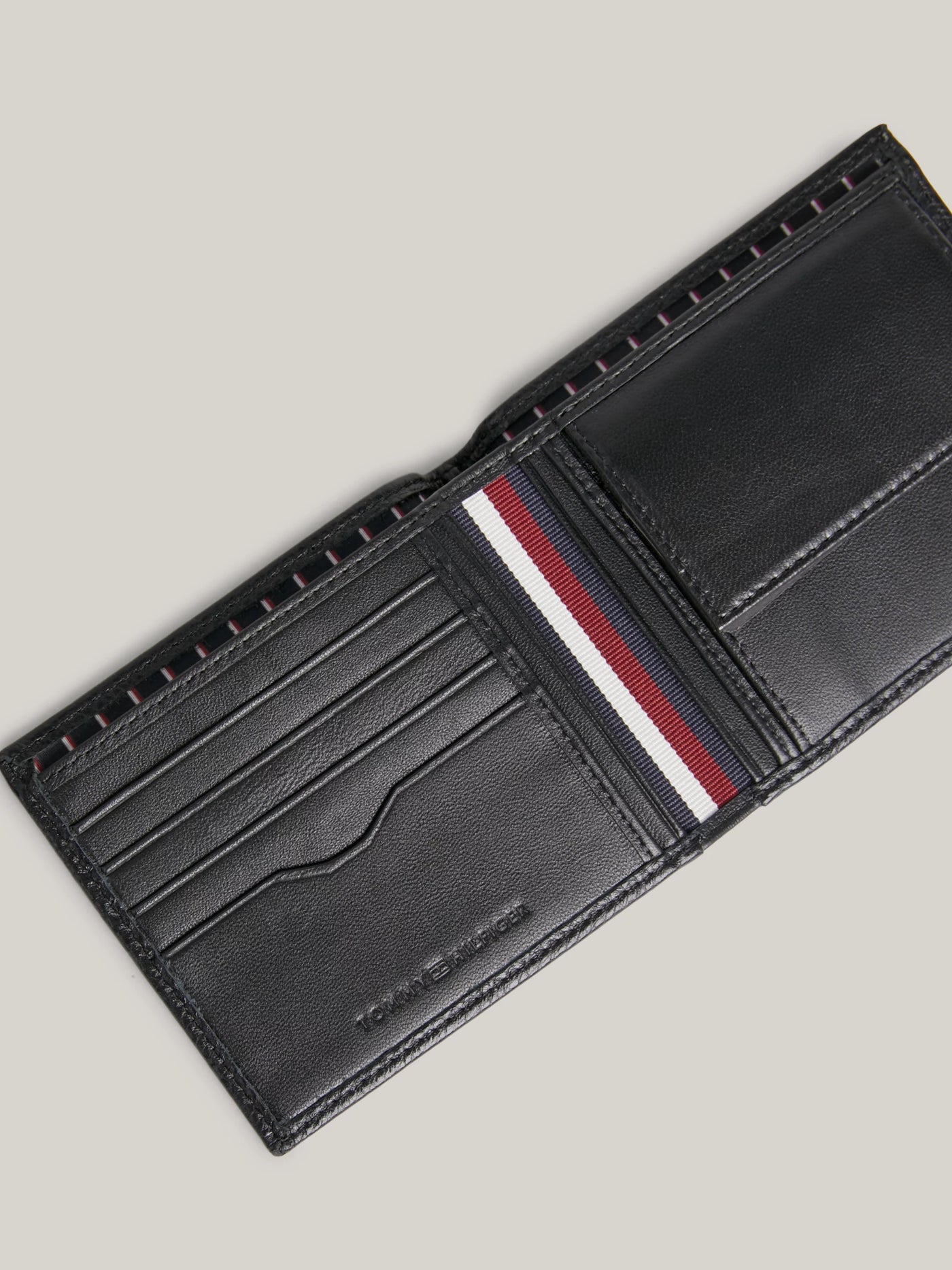 Carteras Tommy Hilfiger Hombre Th Central Cc And Coin · imagen 3