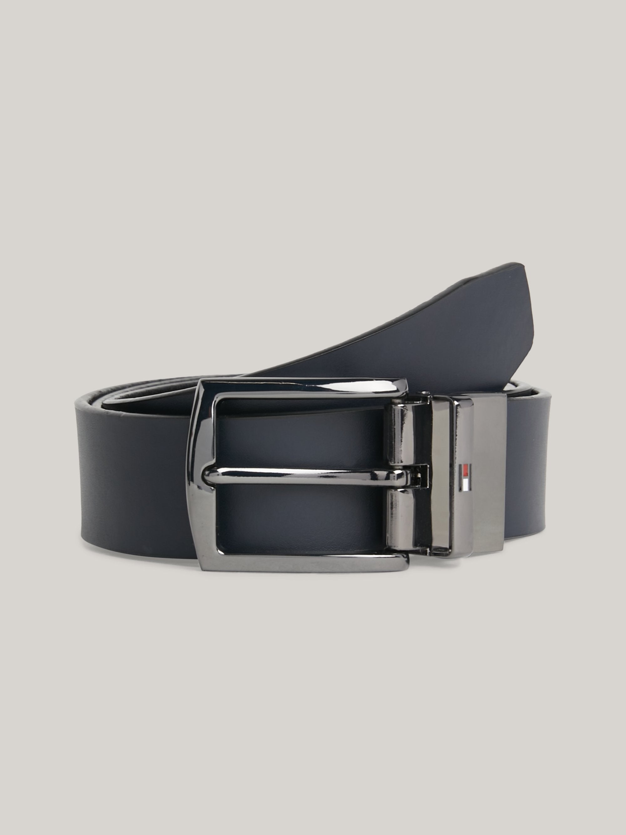 Cinturones Tommy Hilfiger Hombre Denton 3.5 Rev · imagen 1