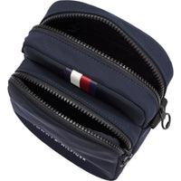 Thumbnail for Am0Am12091Dw6 Bolsos Tommy Hilfiger Hombre Th Skyline Stripe Mini Reporter