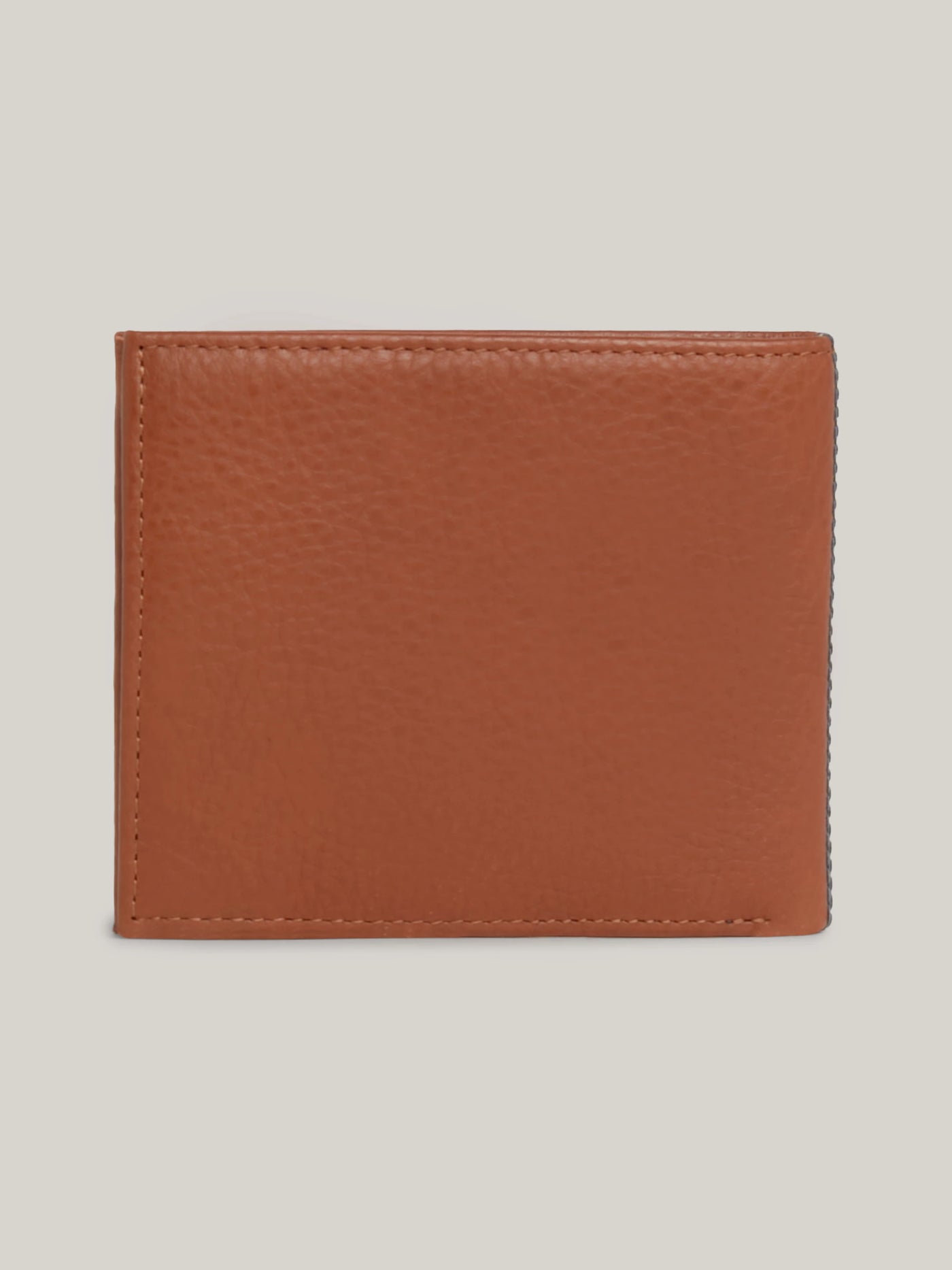 Carteras Tommy Hilfiger Hombre Th Prem Leather Cc & Coin · Marron Rojo · imagen 2