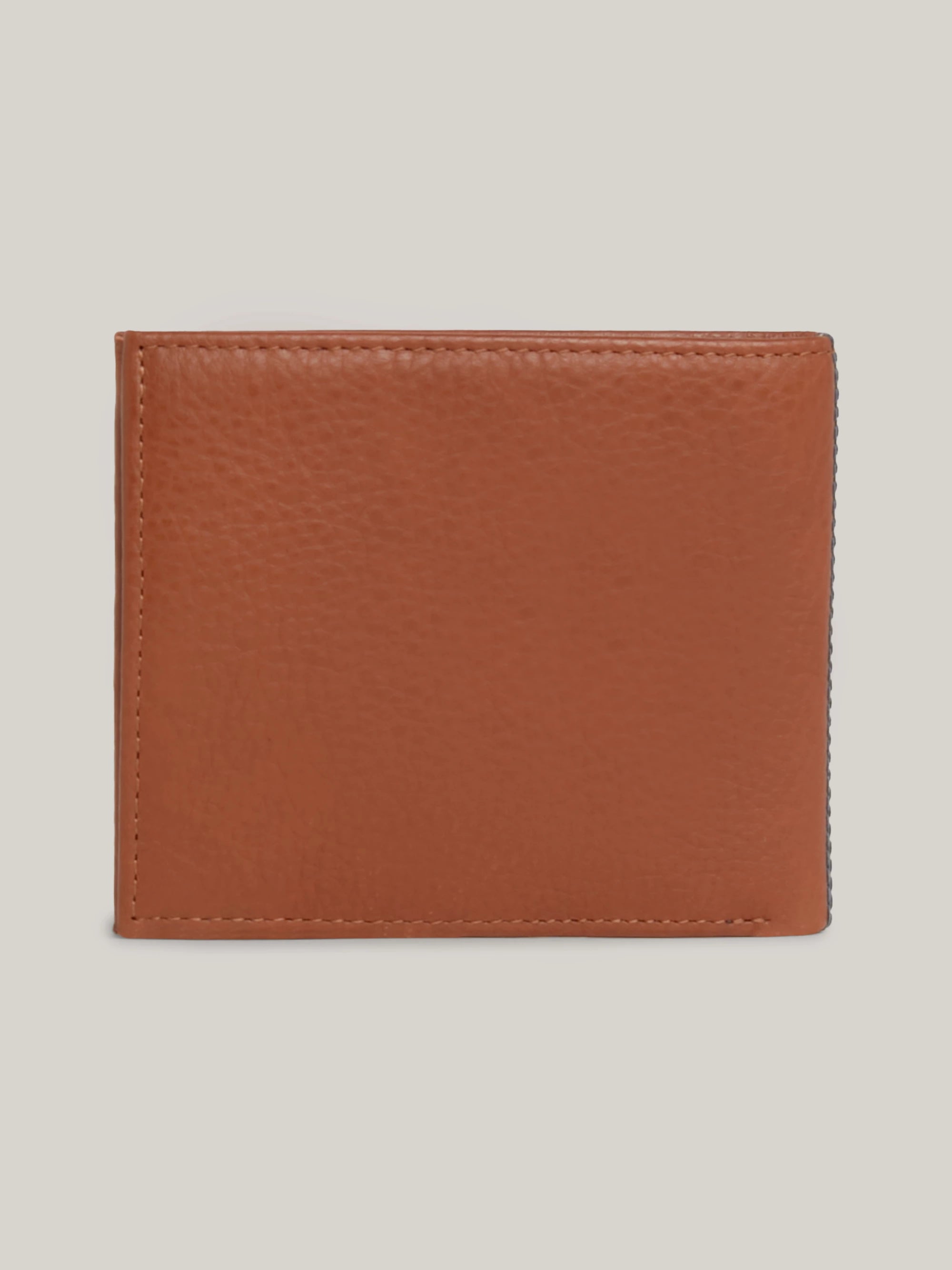 Carteras Tommy Hilfiger Hombre Th Prem Leather Cc & Coin · Marron Rojo · imagen 2